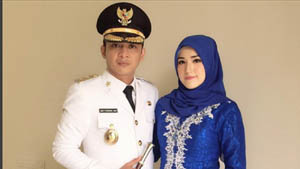 Pasha Diminta Mundur, Istri Doakan yang Terbaik